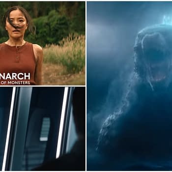 Monarch: Legacy of Monsters