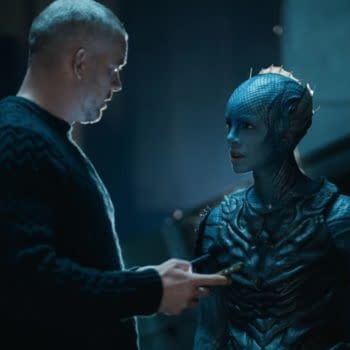 Doctor Who: Disney Delaying "Land/Sea" Spinoff: Method to the Madness?