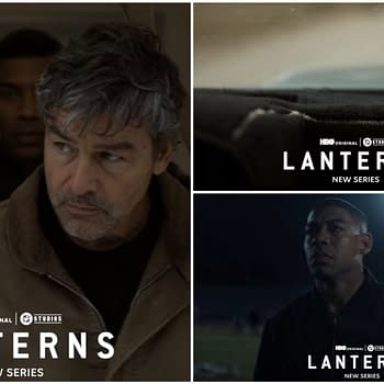 Lanterns Footage Included in HBO Trailer: Best Look at GL Ring Yet