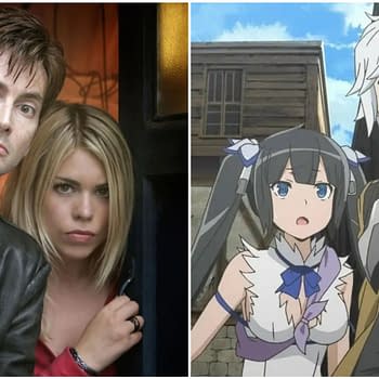 Doctor Who: What if The Series had Japanese Light Novel Titles?