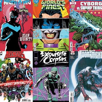 Absolute Flash #10 Leads Top Twenty Anticipated Comics For Wednesday