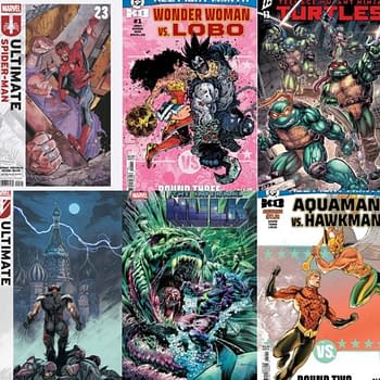 Absolute Batman #15 Trashes The Bleeding Cool Weekly Bestseller List