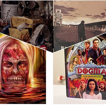 Blu-ray On My Mind: Cabin Fever, Criterion Pick-Ups, & Dogma