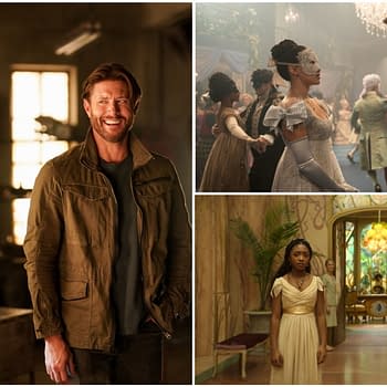 Tracker/Jensen Ackles, Bridgerton, Percy Jackson: BCTV Daily Dispatch