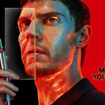 The Beauty: FX, Ryan Murphy Series Adapt Releases Character Key Art