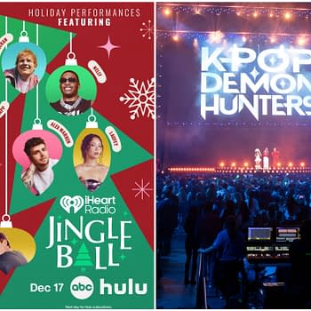 iHeartRadio Jingle Ball 2025