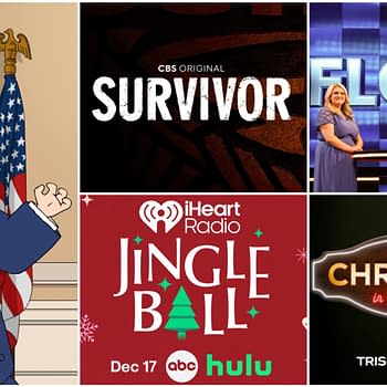Trump Speech Impacting Survivor, The Floor Finales, Jingle Ball & More