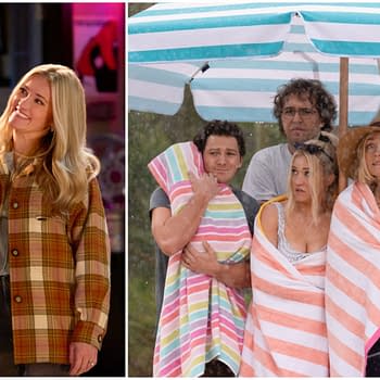 Georgie & Mandy's First Marriage