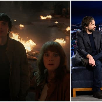 Stranger Things 5 Volume 2 Sneak Peek Spotlights "Will the Sorcerer"