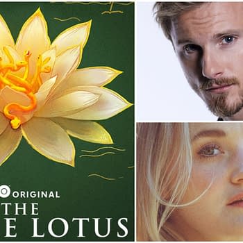 the white lotus