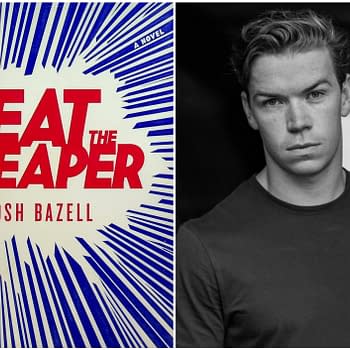 Beat the Reaper: Will Poulter to Lead Apple TV Thriller Adaptation