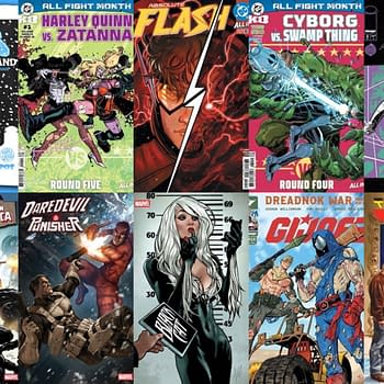 Mark Spears' Monsters Tops Bleeding Cool W