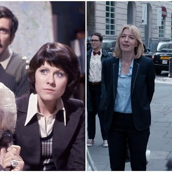 Doctor Who: UNIT Was Never Cool Despite Fans Loving it