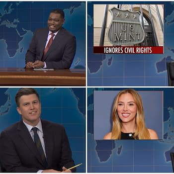 SNL 51: Michael Che Blindsides Colin Jost with Brutal "Joke Swap"