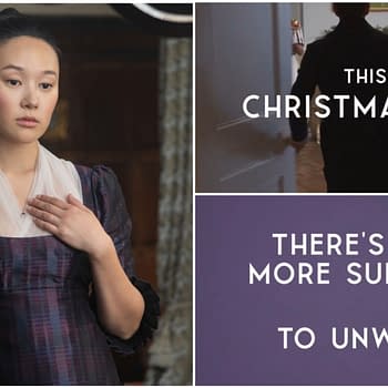 Bridgerton Season 4 Trailer/Teaser for Christmas? New Images Released