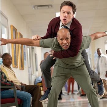 Scrubs Return Teaser: Yeah, They Really Are Perfect