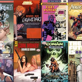 What On Earth Happened To Free Comic Book Day 2026? A Timeline...