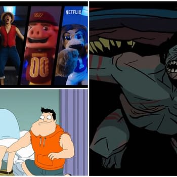 One Piece/NFL, Primal, American Dad! & More: BCTV Daily Dispatch