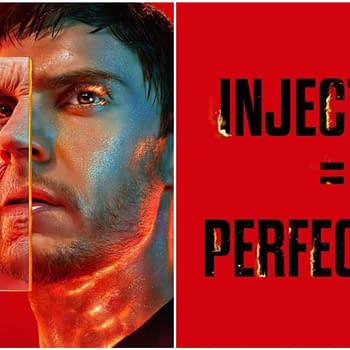 The Beauty Promises to Bring Perfection in New Key Art Banner Poster