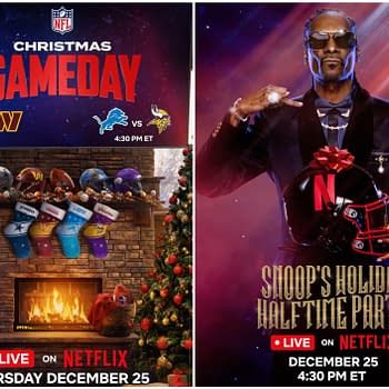 NFL Christmas Gameday