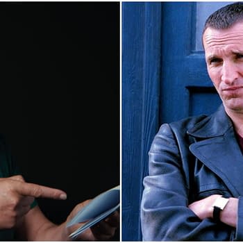 Doctor Who: Christopher Eccleston in PSA Against Gambling Ads