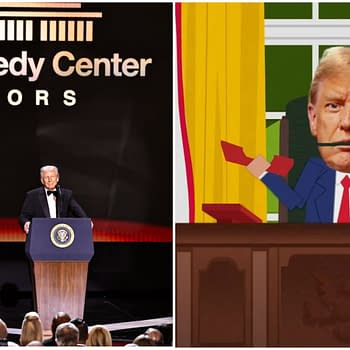 South Park Writer Buys, Has Plans for Trump-Kennedy Center Domains