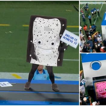Pop-Tarts Bowl: BYU Wins; Team Sprinkles Gets Sacrificed (Kinda)