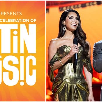 A GRAMMY CELEBRATION OF LATIN MUSIC