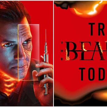 The Beauty Key Art Banner Poster: Innovation Has Never Been Hotter