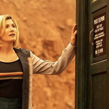 Doctor Who: Big Finish Releases Free 13th Doctor Short Story Audio