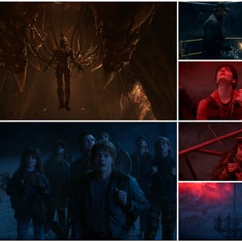Stranger Things 5 Finale Trailer: Here's a Look at "The Rightside Up"