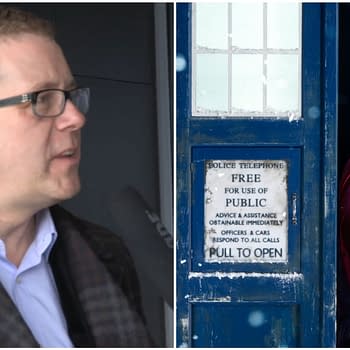 Doctor Who: Jon Culshaw to Voice the 12th Doctor for Big Finish