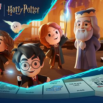 Monopoly GO! Launches New Harry Potter Collaboration