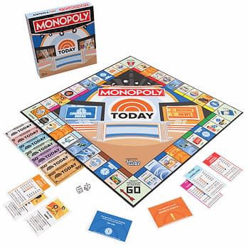 Monopoly: Today Edition Has Officially Been Released