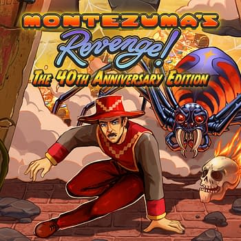 Montezuma’s Revenge – The 40th Anniversary Edition