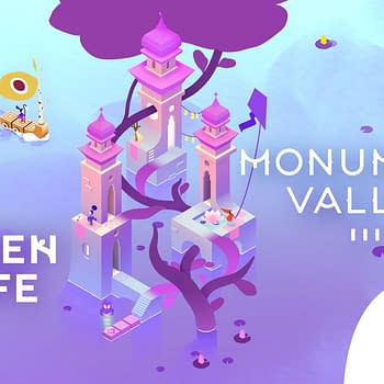 Monument Valley 3: The Garden of Life Arrives This Week