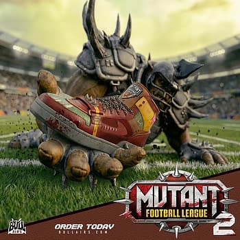 Mutant Football League 2 Is Getting Physical Merch