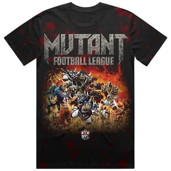 Mutant Football League 2 Is Getting Physical Merch