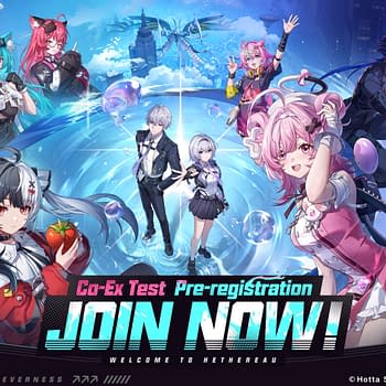 NTE Has Announced New Co-Ex Test Coming in 2026