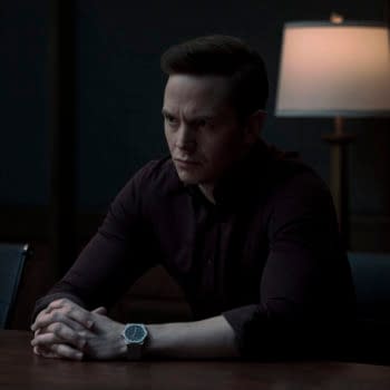 The Copenhagen Test: O'Brien on Cobb's Arc, Season 2, Simu Liu & More