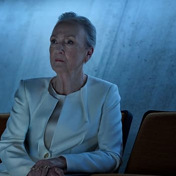 The Copenhagen Test Star Chalfant on Series Themes, Spy Genre & More