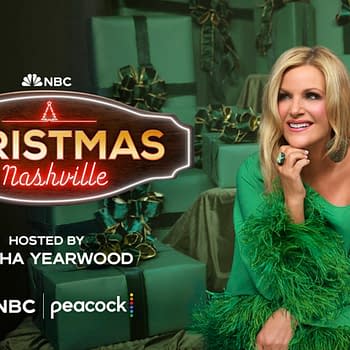 A Christmas in Nashville
