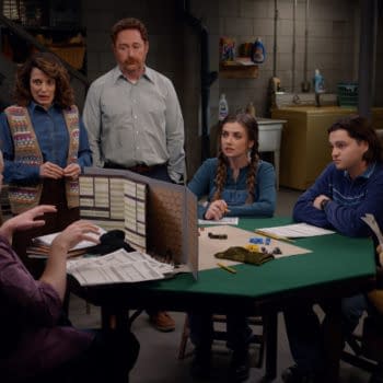 Ted: Grimes and Ubach on Family Dynamic, MacFarlane, Orville & More