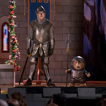 Ted Season 2 Drops March 5th; Peacock Previews Seth MacFarlane Series