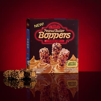 Nature Valley Brought Back Peanut Butter Boppers for Stranger Things