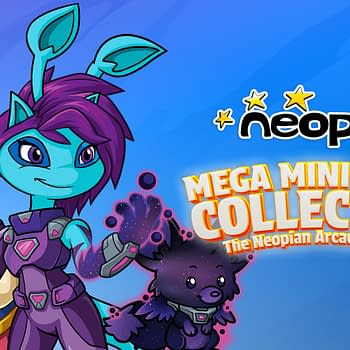 Neopets: Mega Mini Games Collection Announced For March 2026
