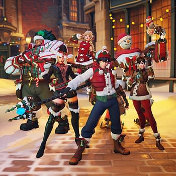 Overwatch 2 Launches Season 20 In Time For Christmas
