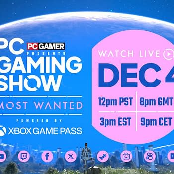 Everything Revealed During The PC Gaming Show: Most Wanted 2025