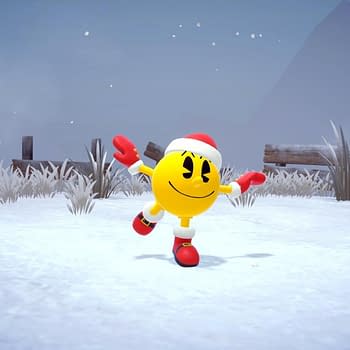 Pac-Man World 2 Re-Pac Releases Free Holiday Costume