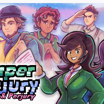 Paper Perjury Announces Sixth Case DLC Coming in February